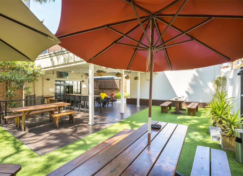Patio Photo