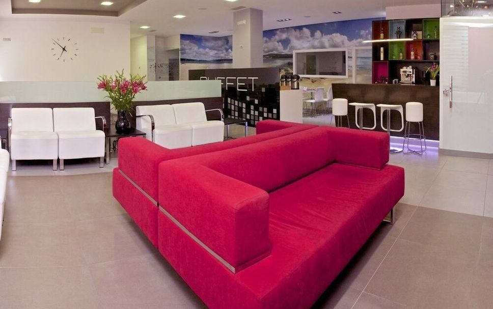 Lobby Photo
