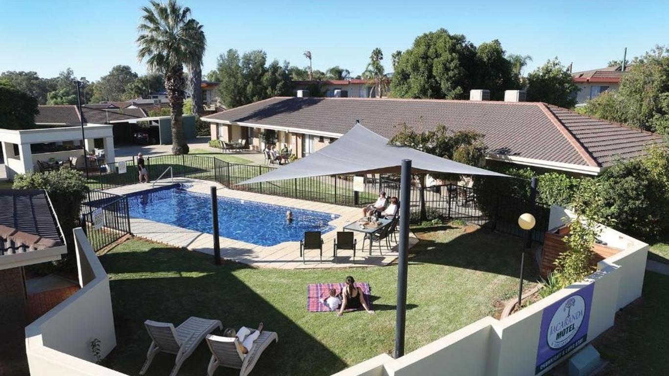 Jacaranda Motel & Holiday Units