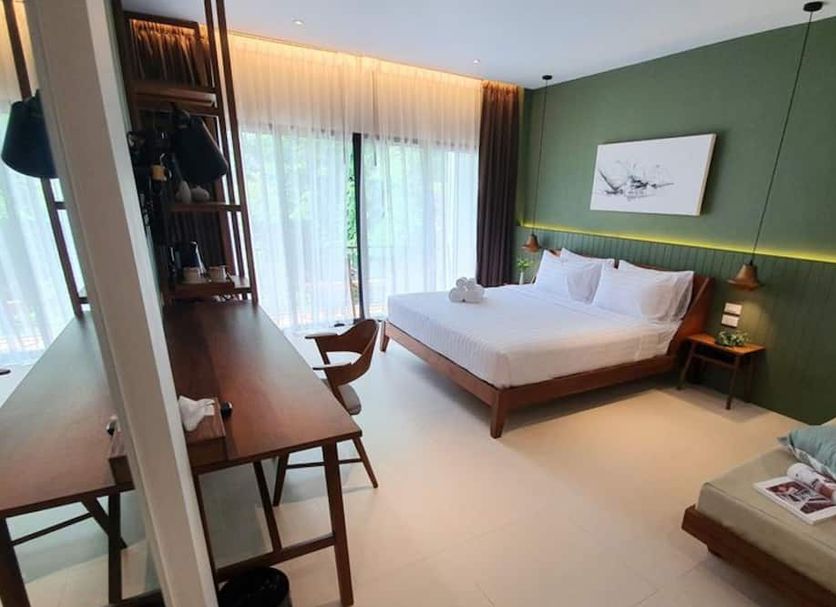Bedroom Photo