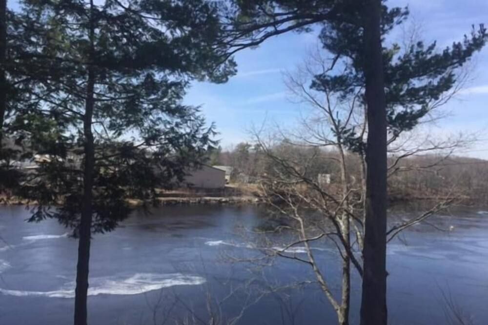 Outdoors view
