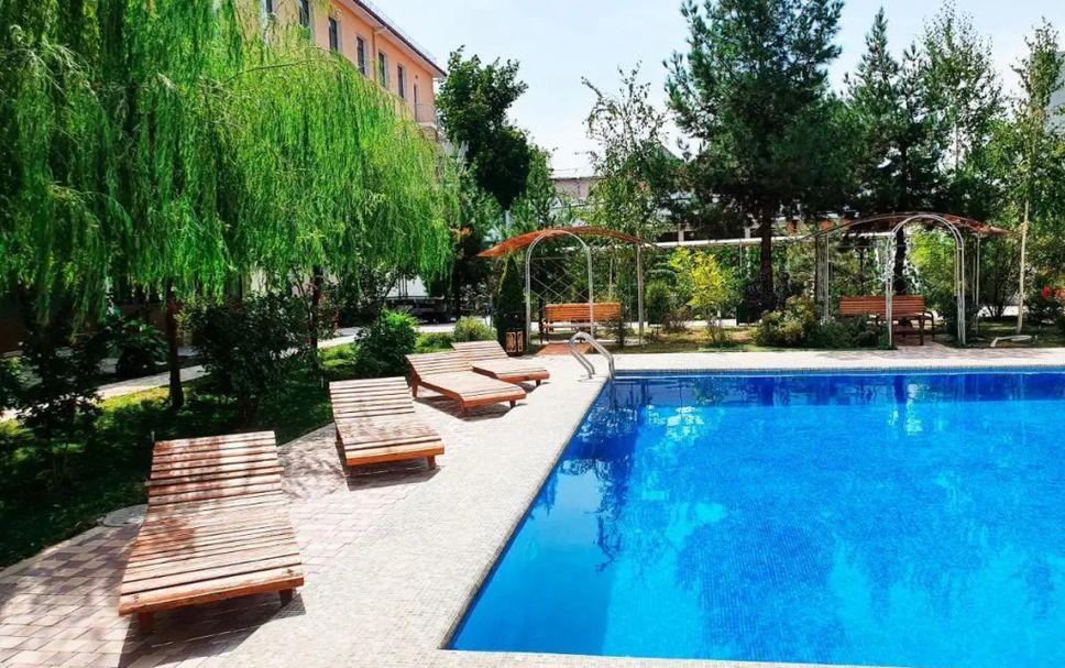 Pool Photo