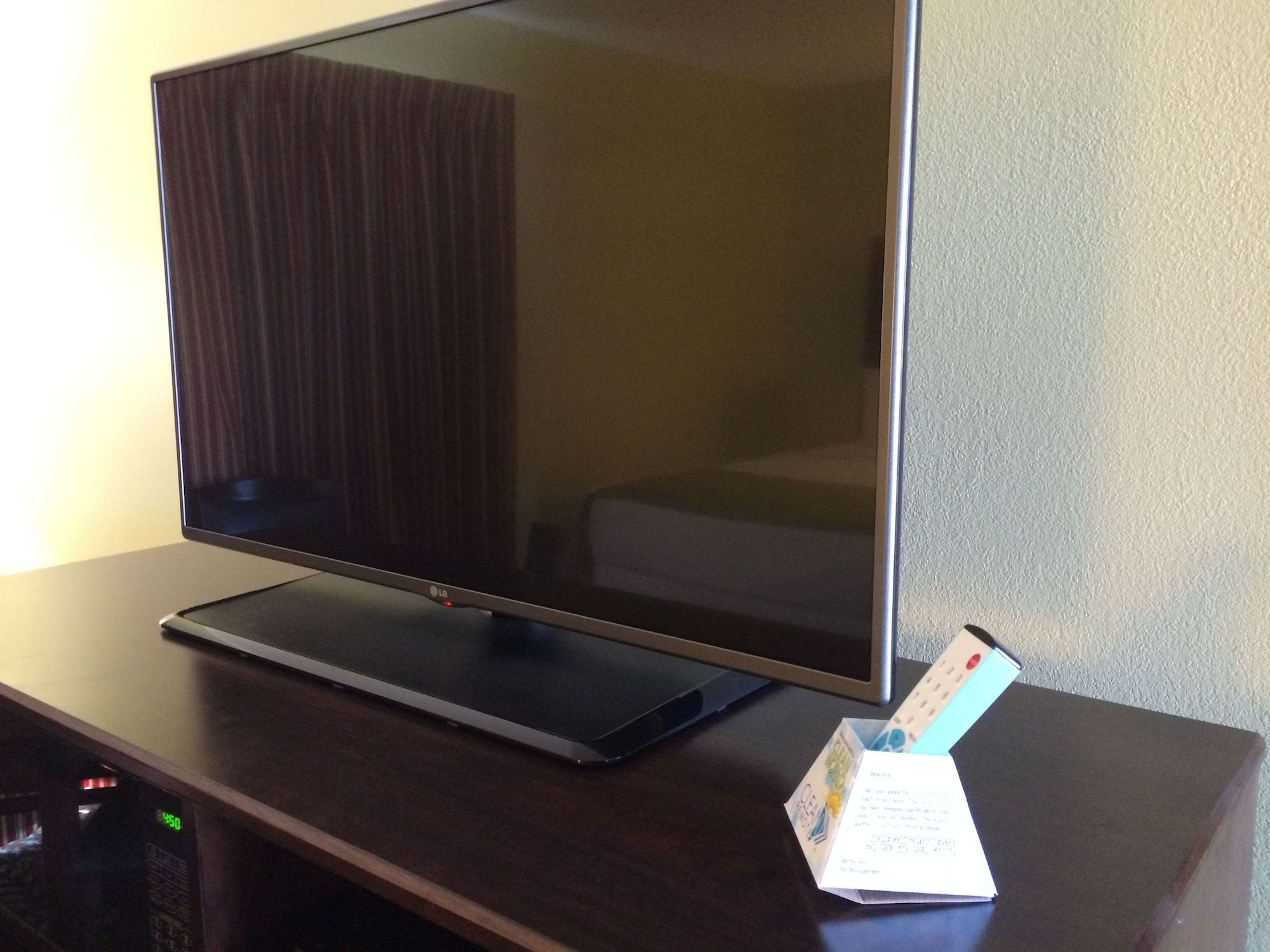 Room amenity
