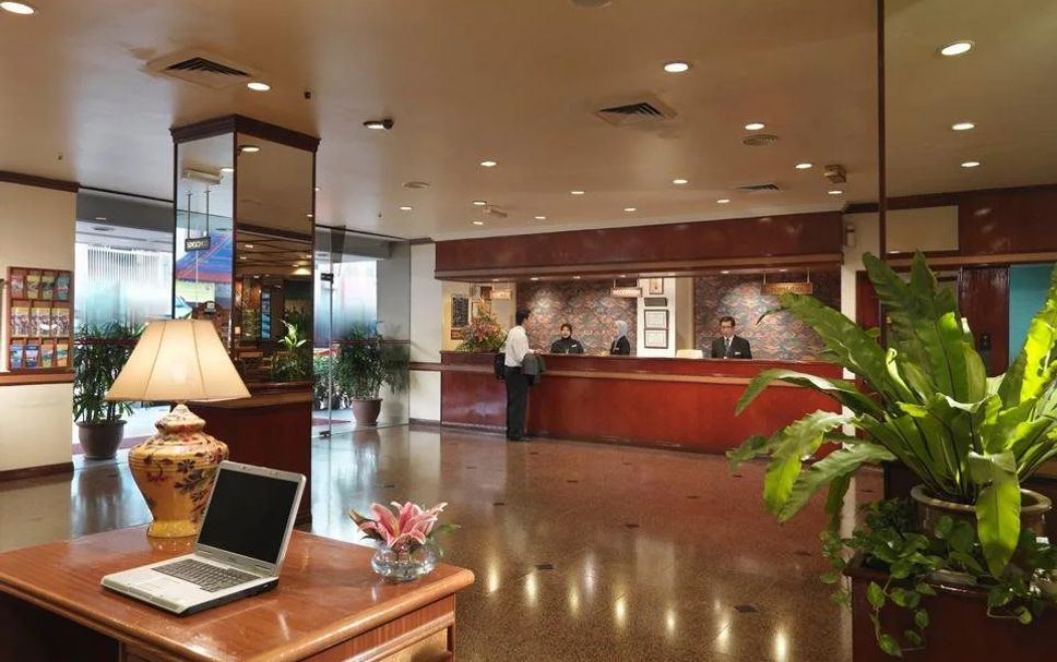 Lobby Photo