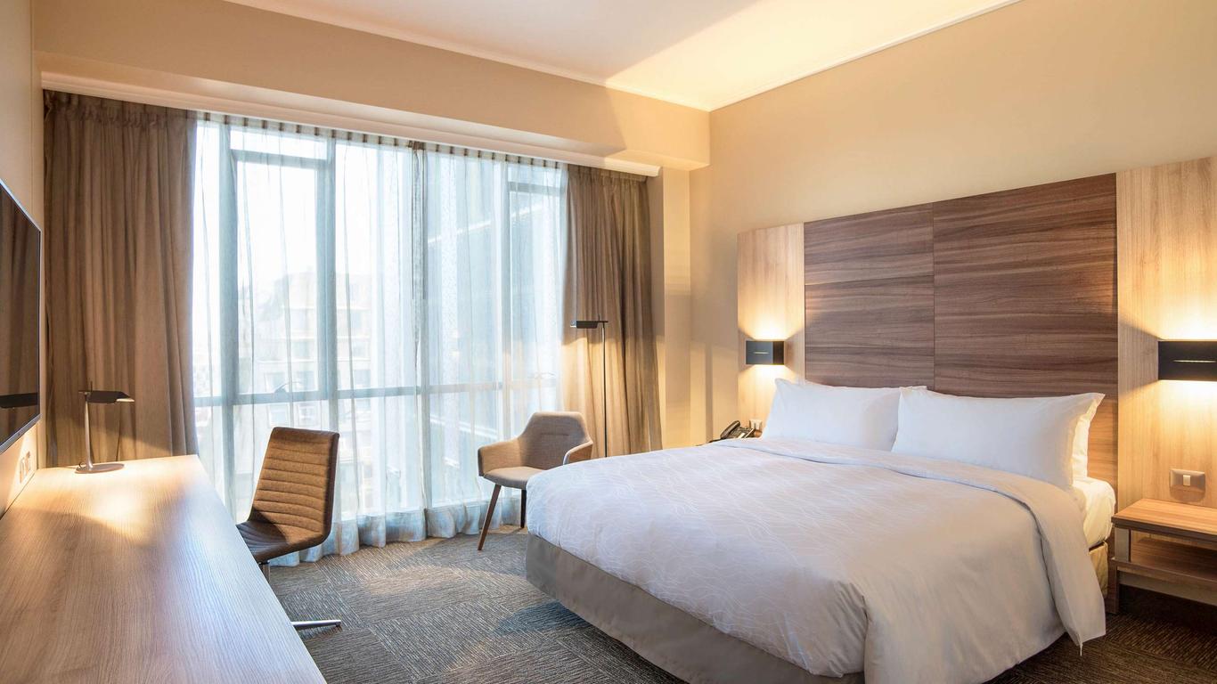 Mercure Concepcion