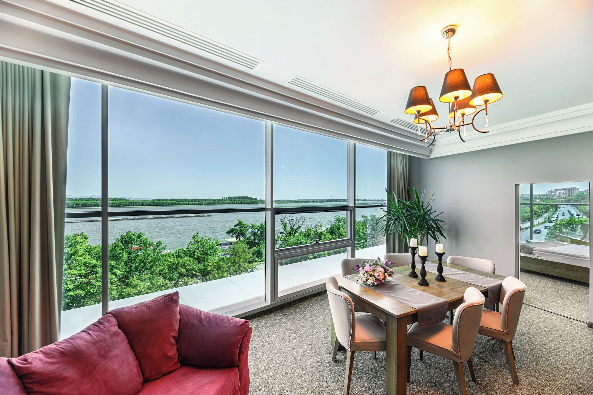 Dining room Photo