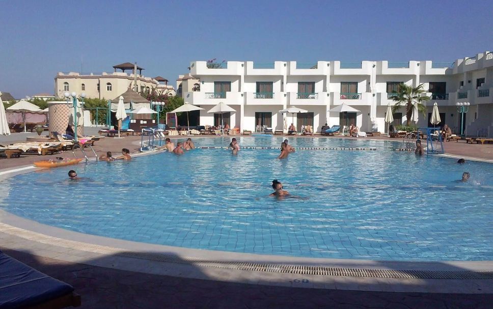 Pool Photo