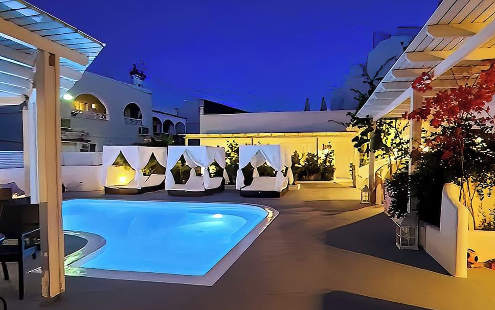 Pool Photo