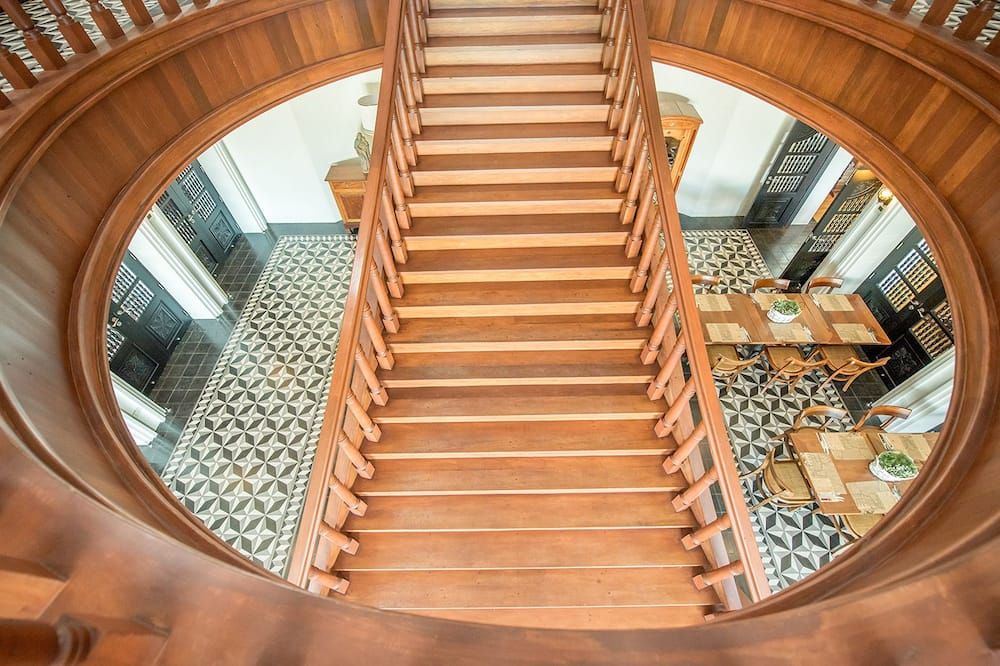 Stairs