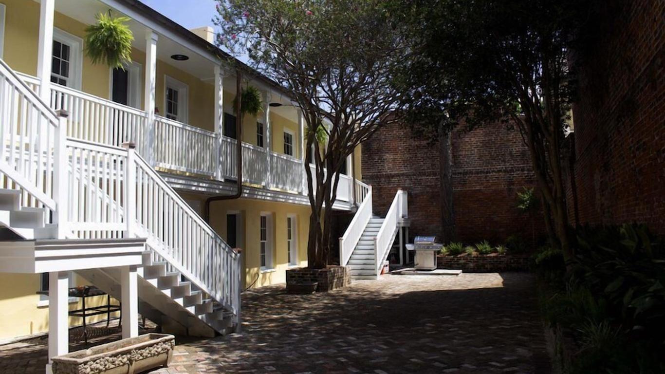 Haunted Hotel New Orleans