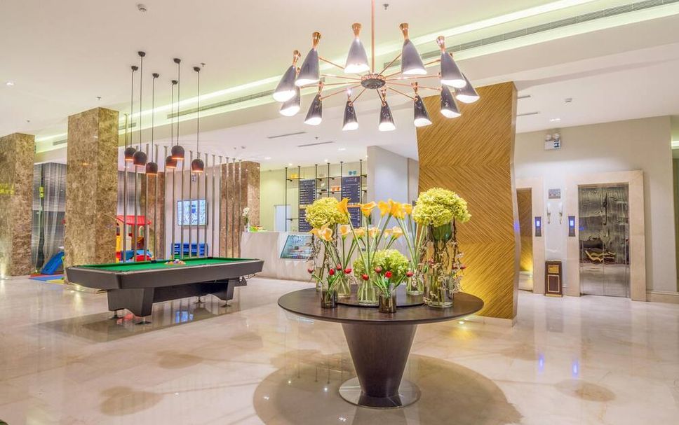 Lobby Photo