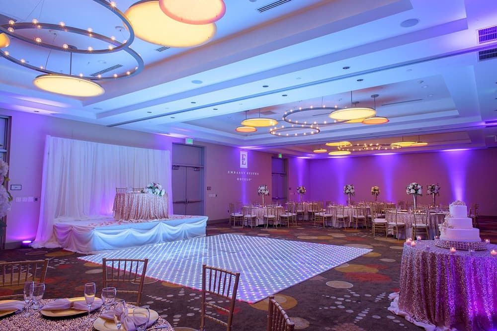 Banquet hall