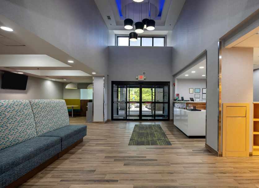 Lobby Photo