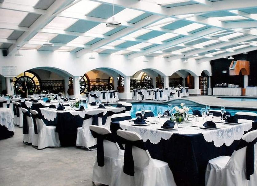 Banquet hall Photo
