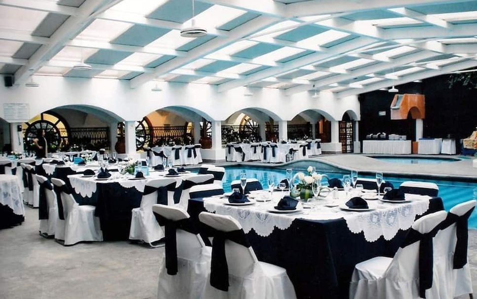 Banquet hall Photo
