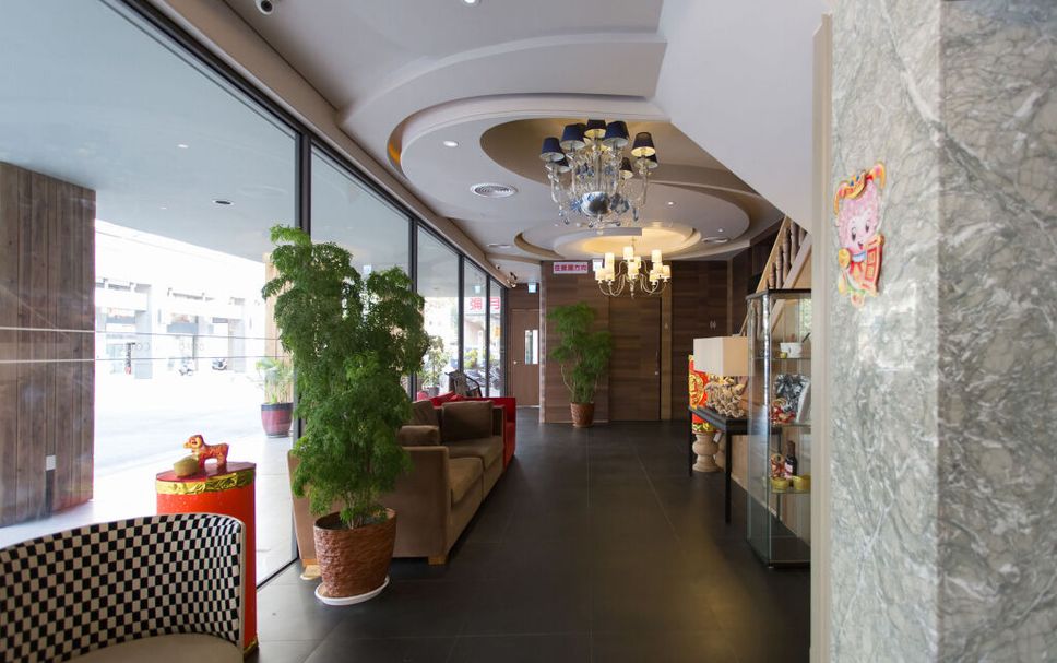 Lobby Photo