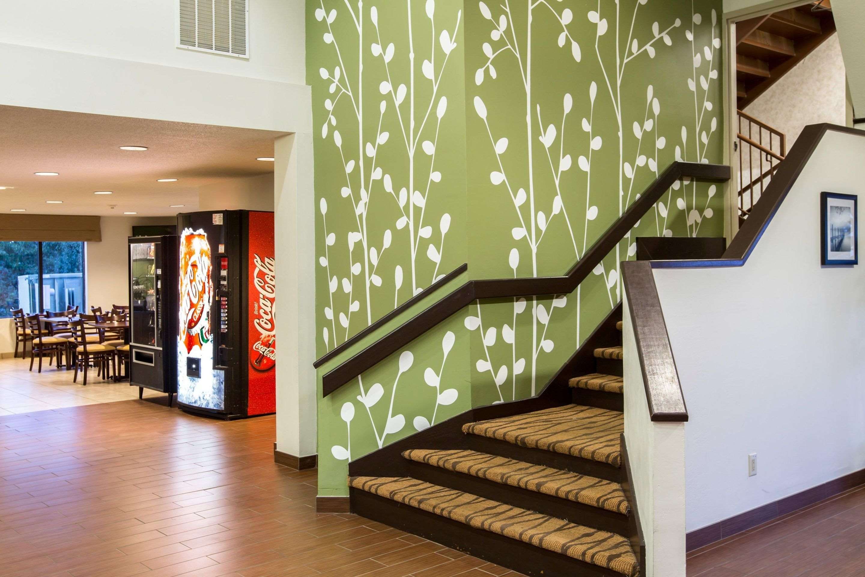 Stairs
