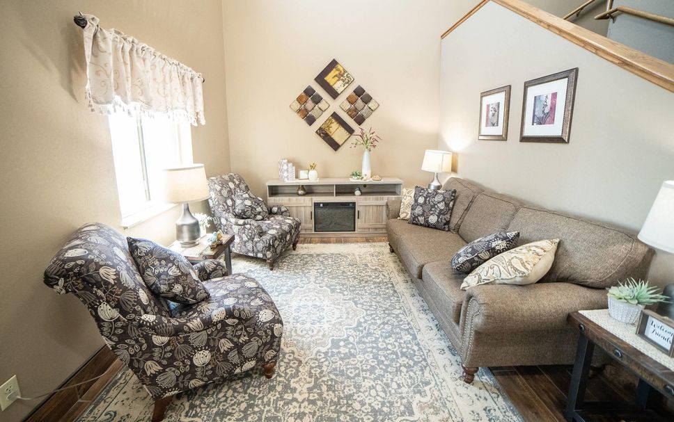 Living room Photo