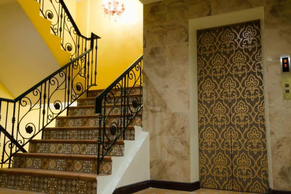 Stairs