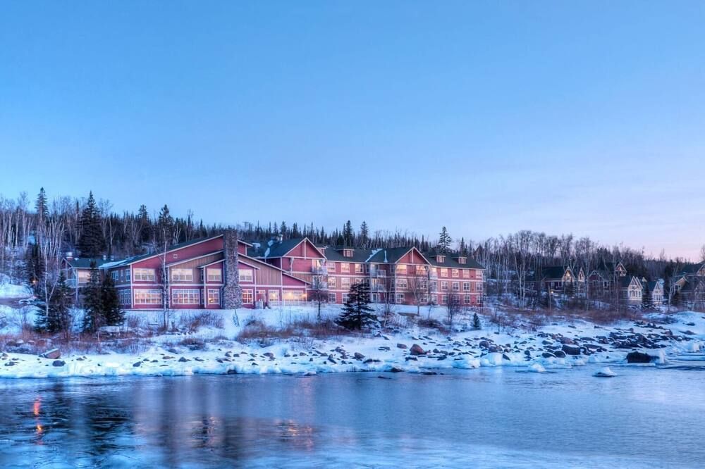 Outdoors view