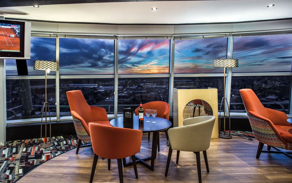 Lounge Photo