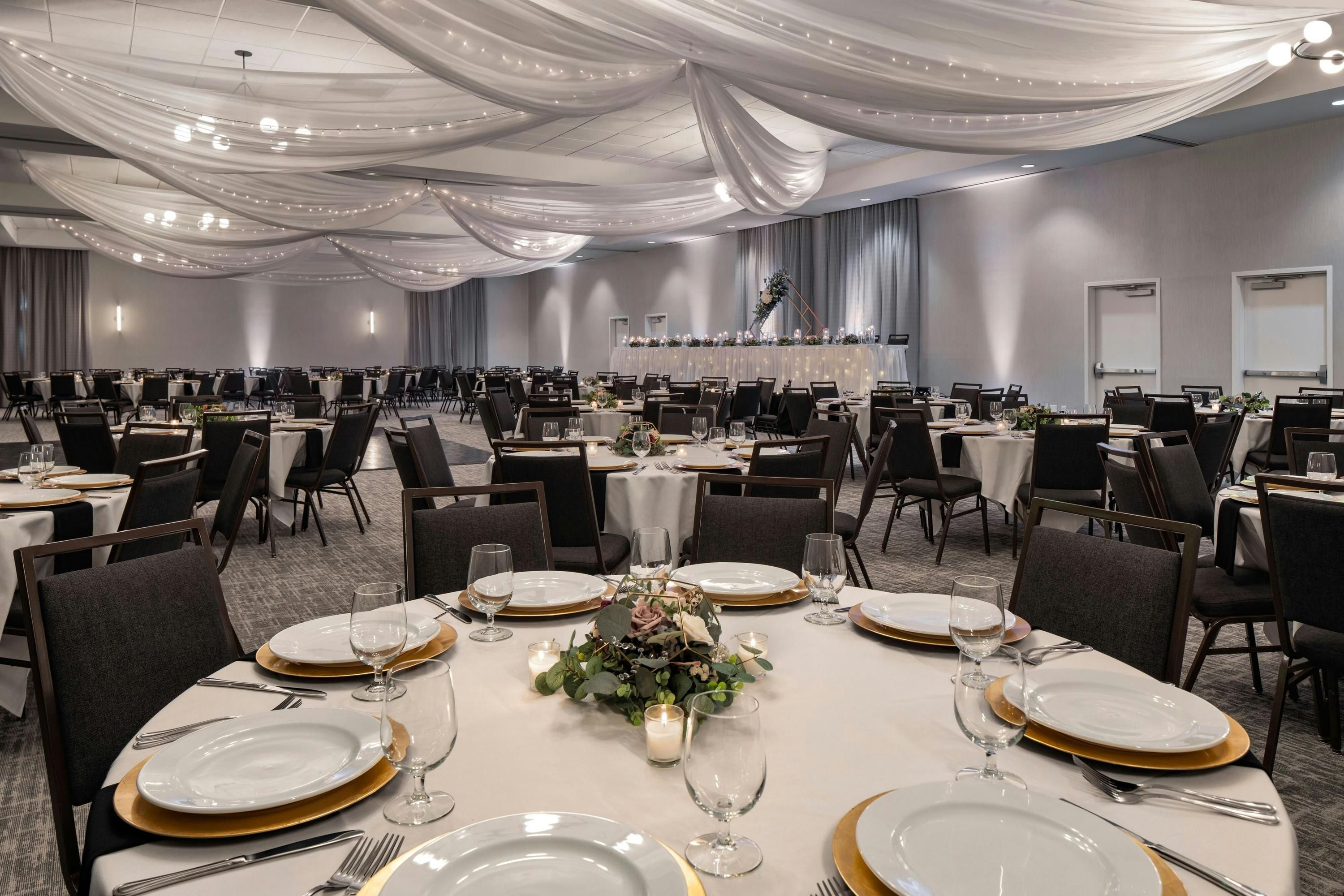 Banquet hall