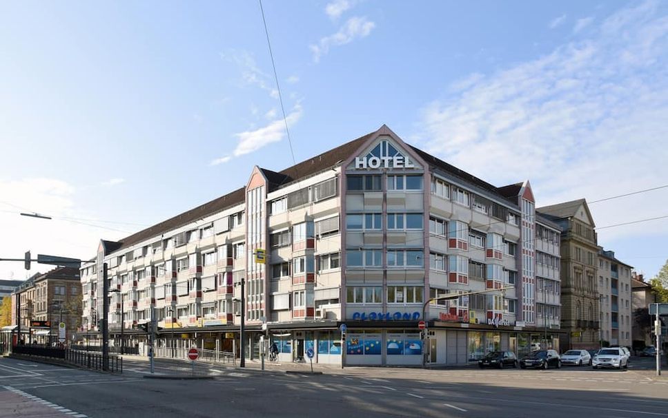 Building Photo