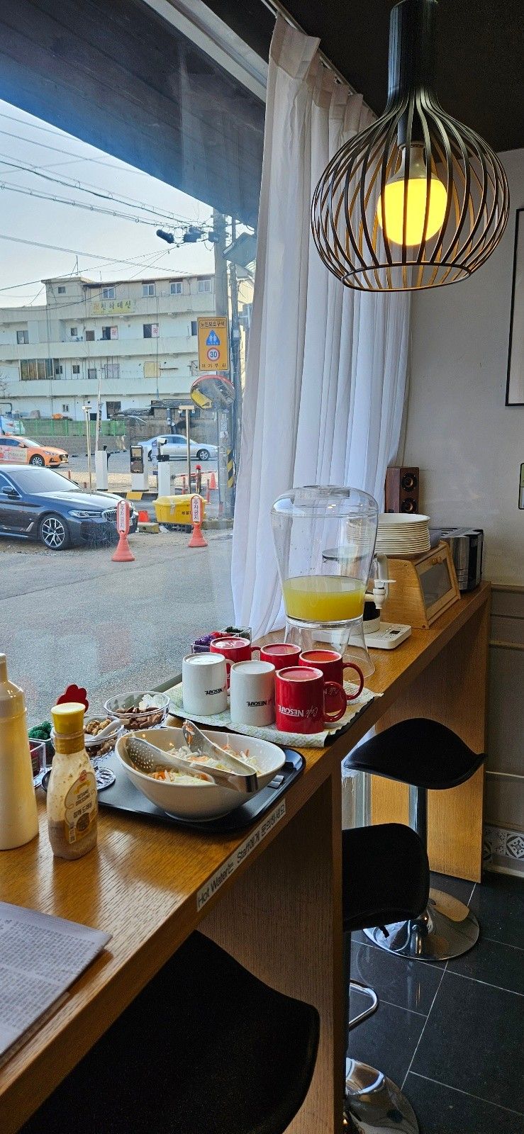 Buffet