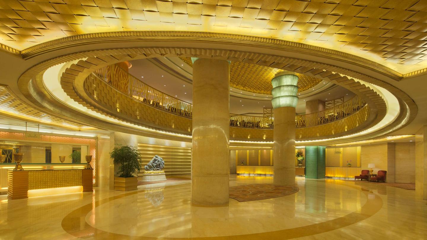 Radisson Blu Hotel Shanghai New World, Shanghai Radisson Blu Hotel Shanghai New World, Shanghai