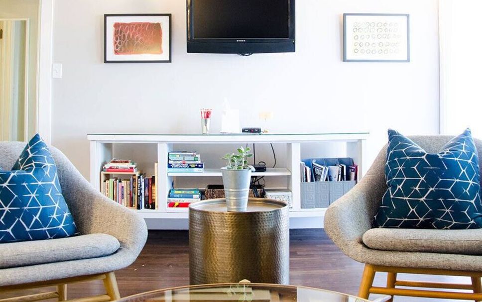 Living room Photo