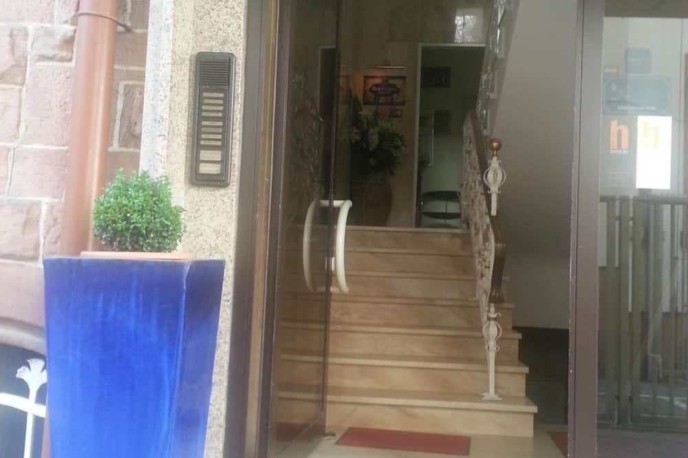 Stairs