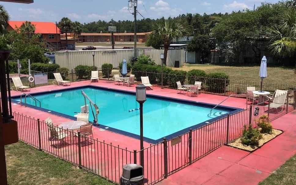 Pool Photo