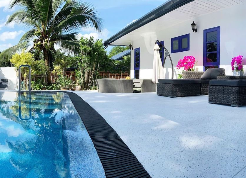 Pool Photo