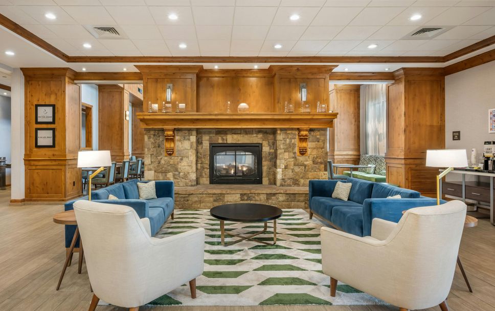 Lounge Photo