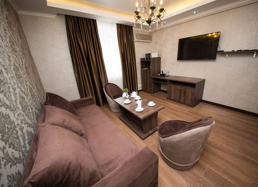 Living room Photo