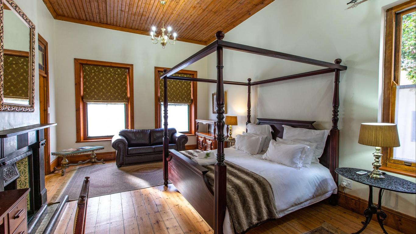 Evergreen Manor and Spa