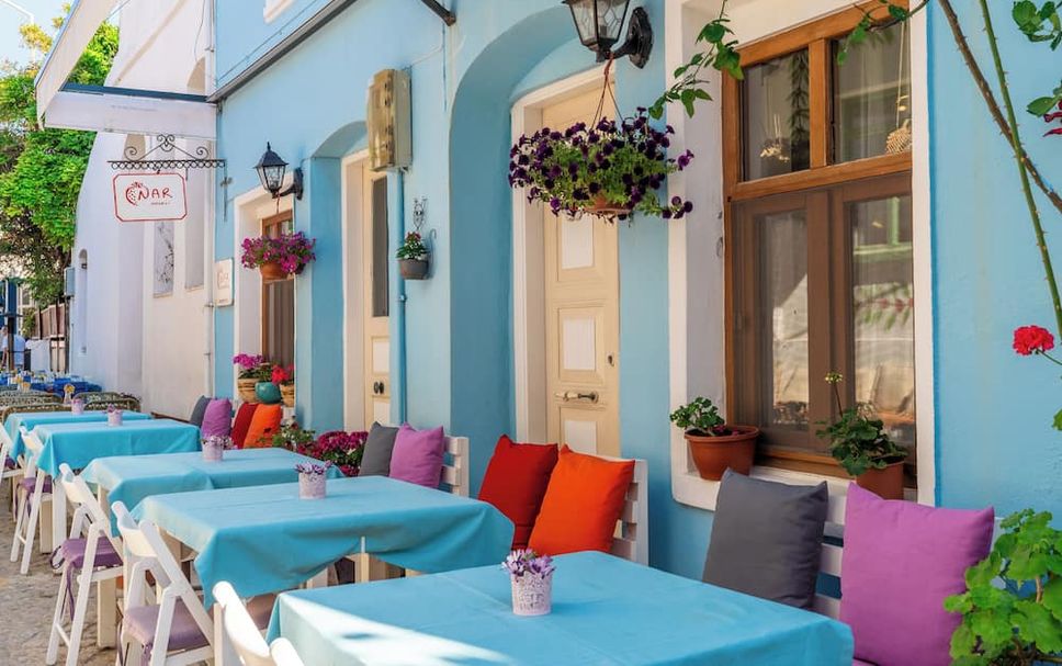 Restaurant Photo