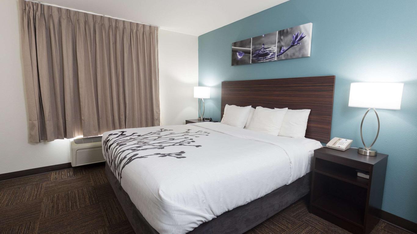 Sleep Inn and Suites Washington near Peoria
