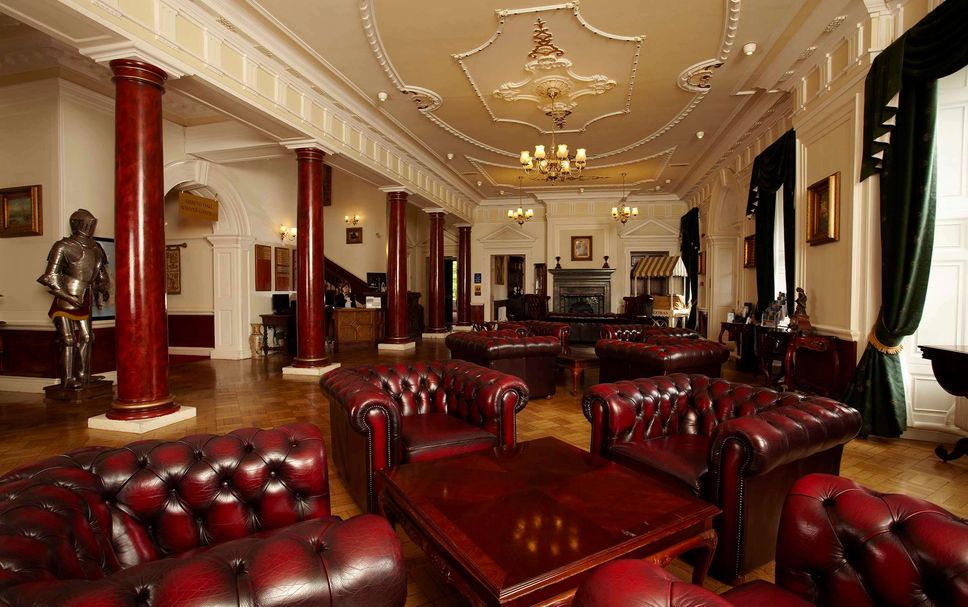 Lounge Photo