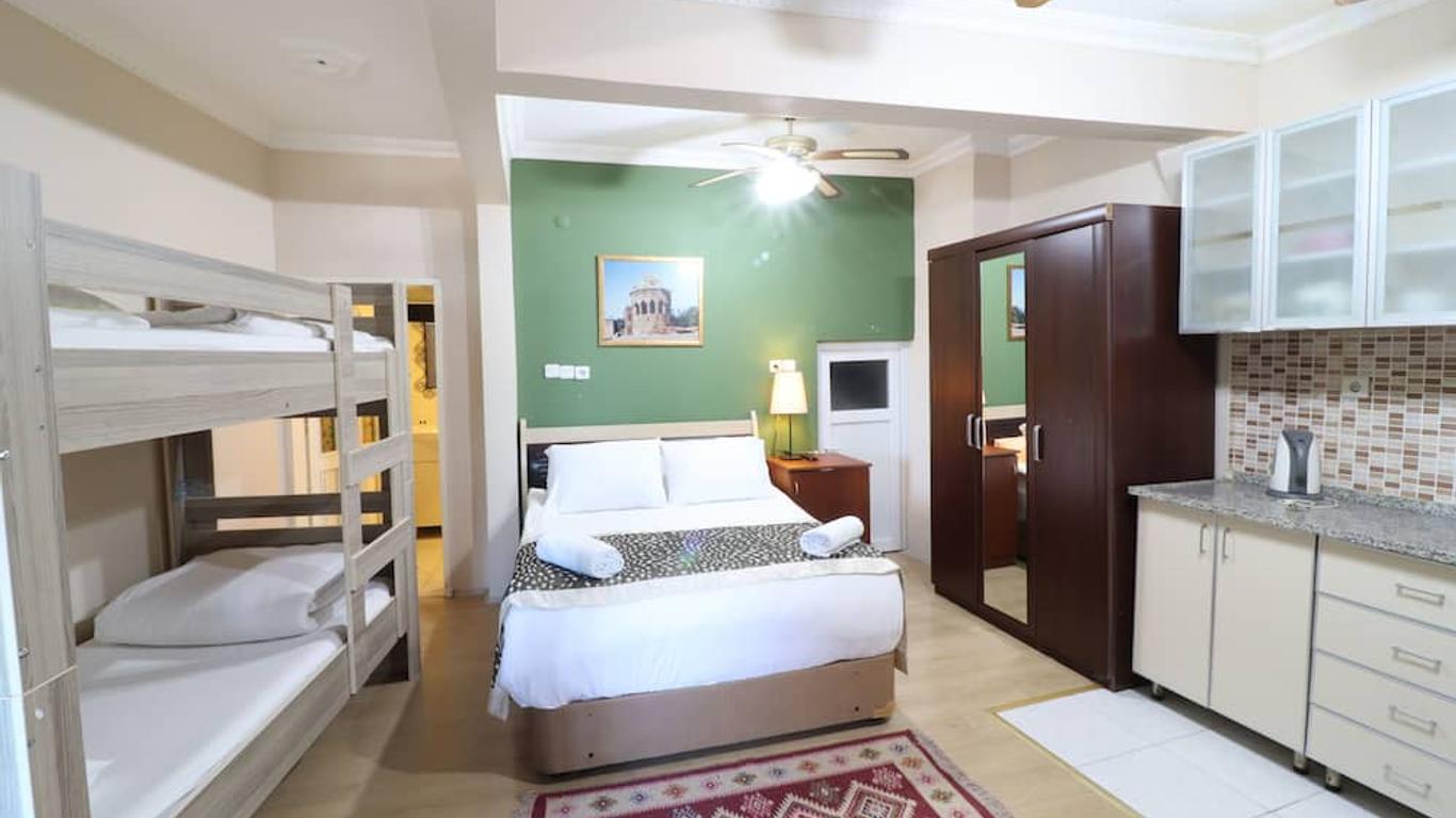 Miray Apart Hotel Sultanahmet