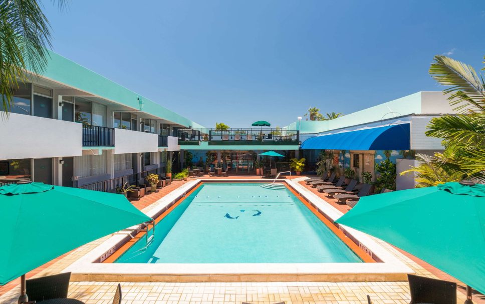 Pool Photo