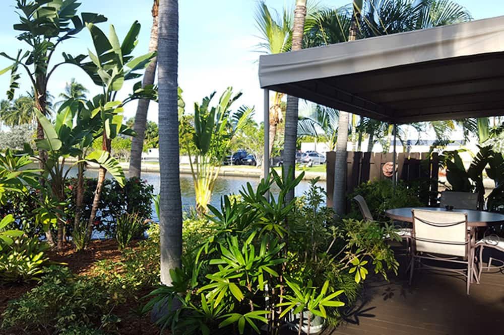 Outdoors view