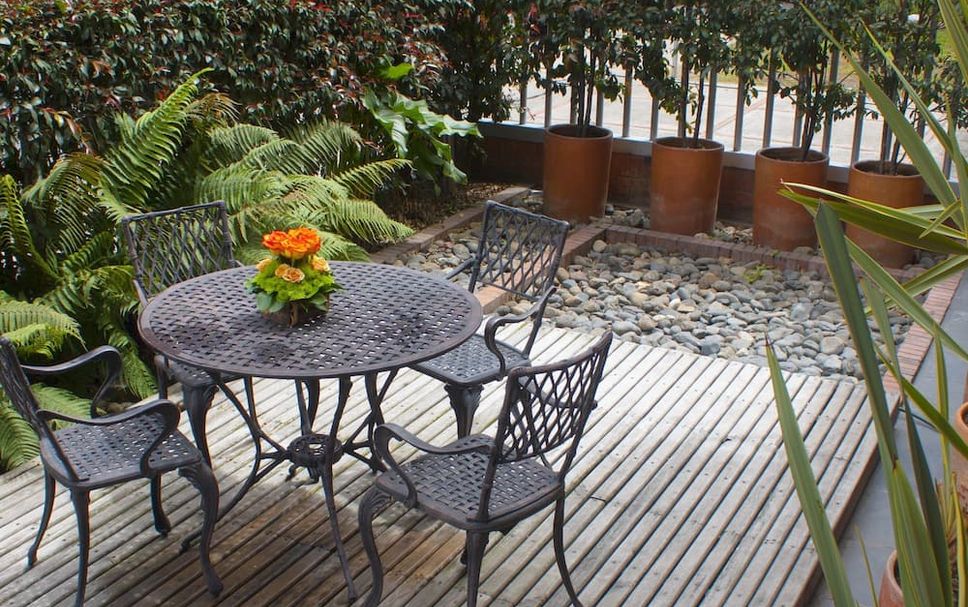 Patio Photo