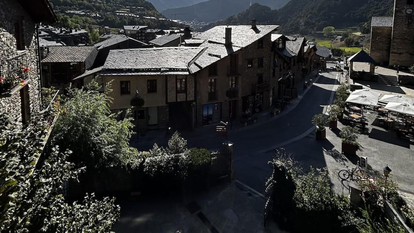 Hotel Santa Bàrbara De La Vall D'ordino