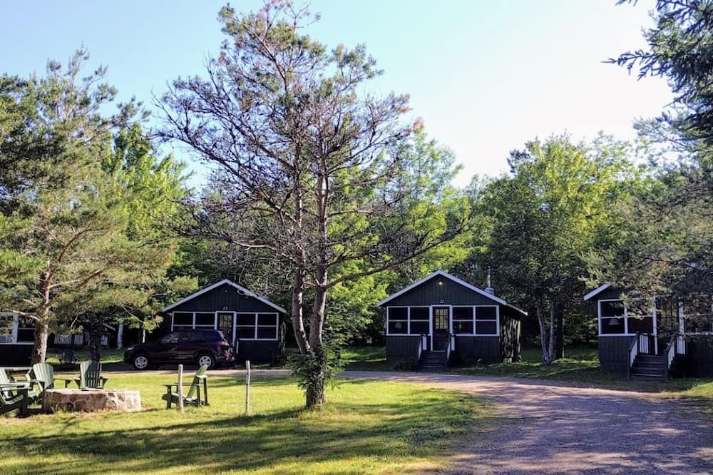 Outdoors view