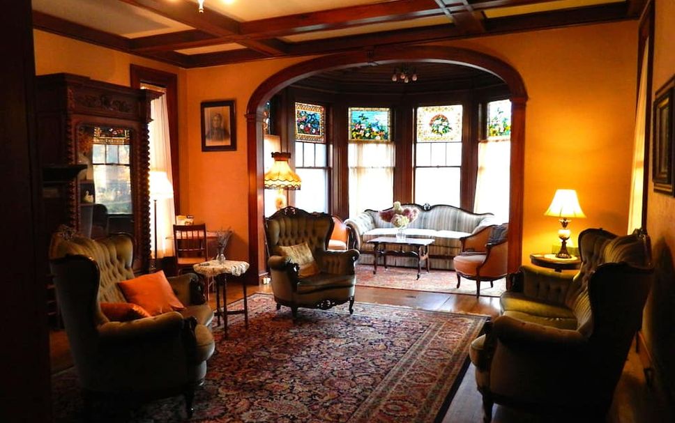 Lounge Photo