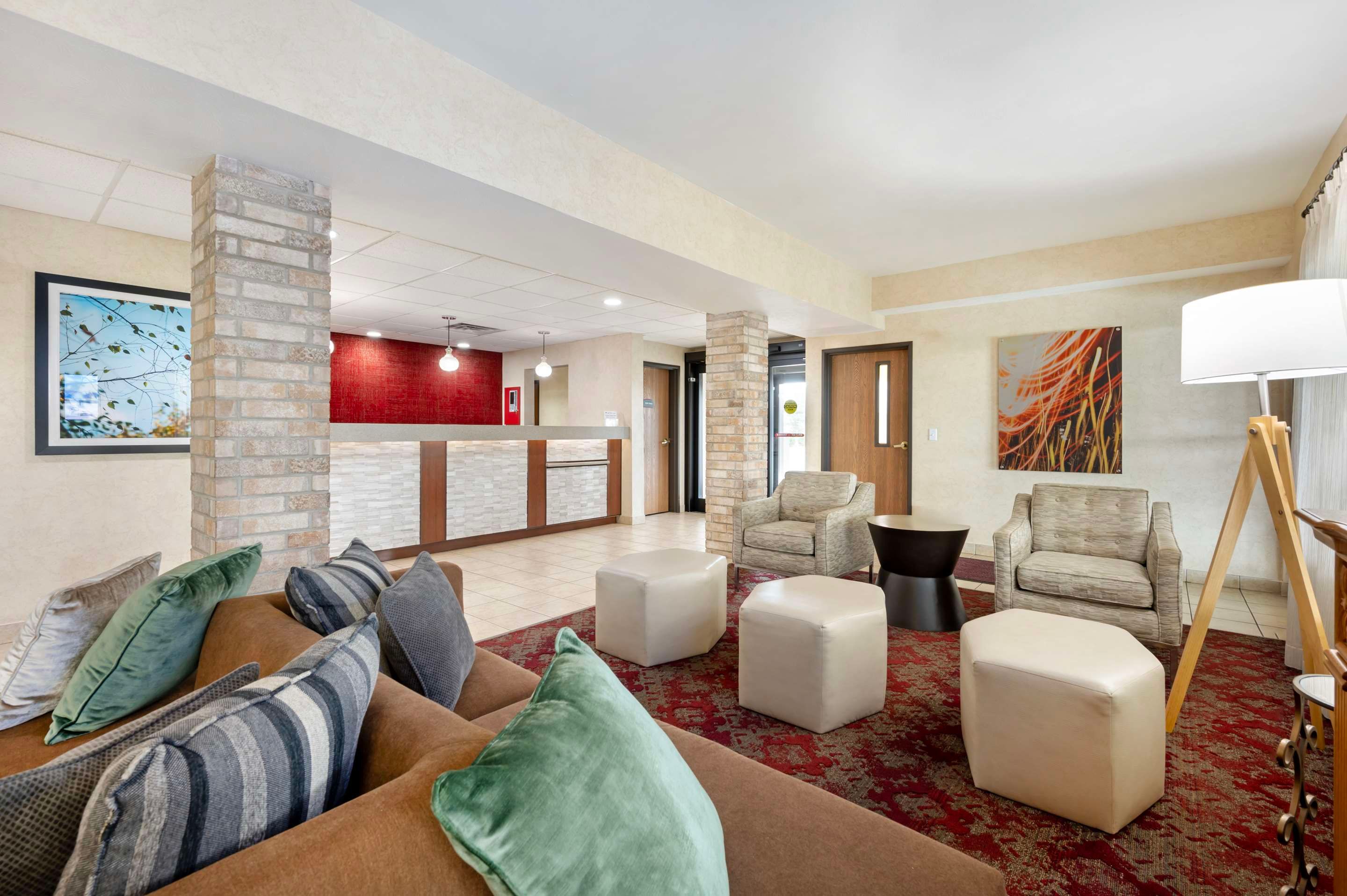 Lounge Photo