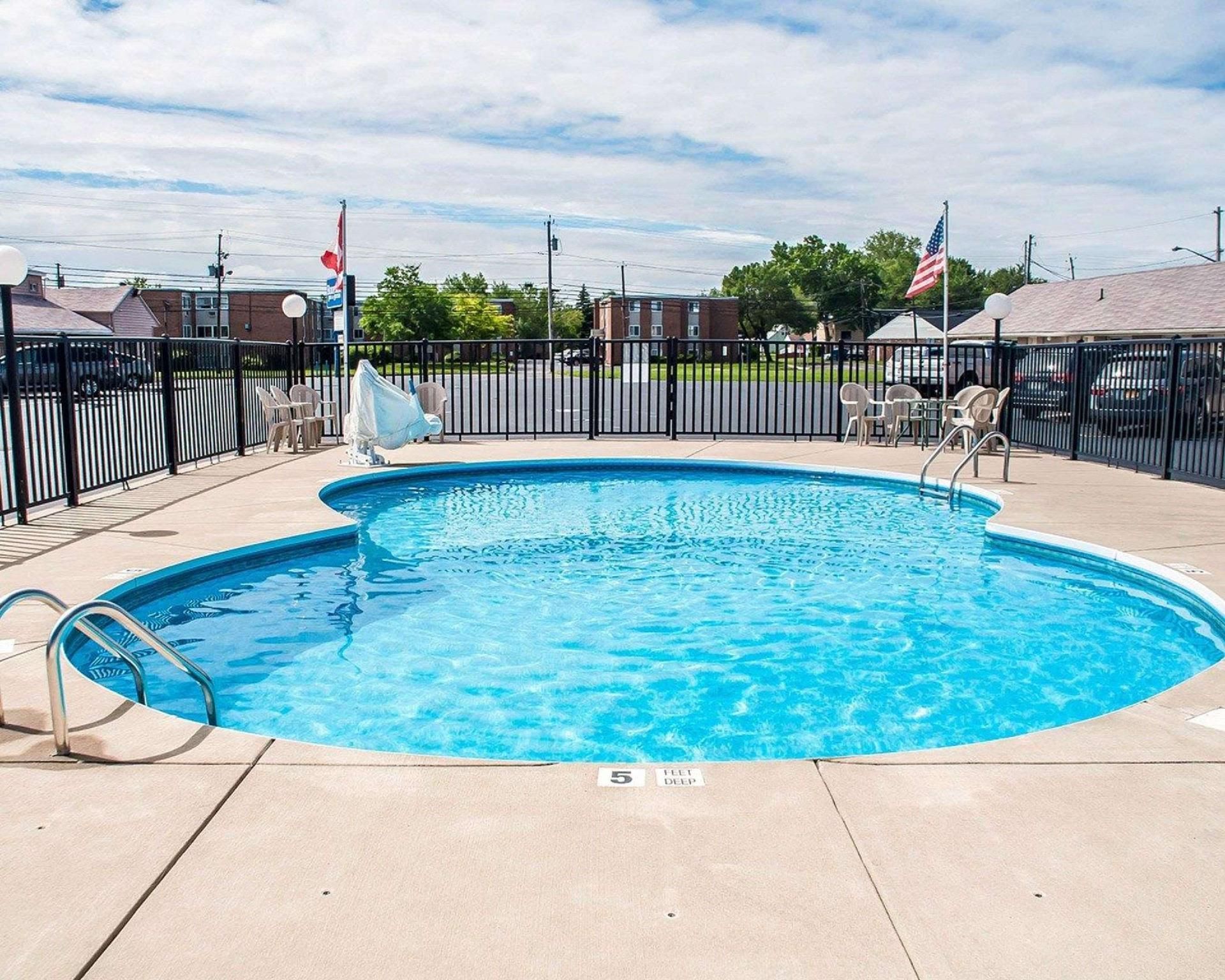 Pool Photo