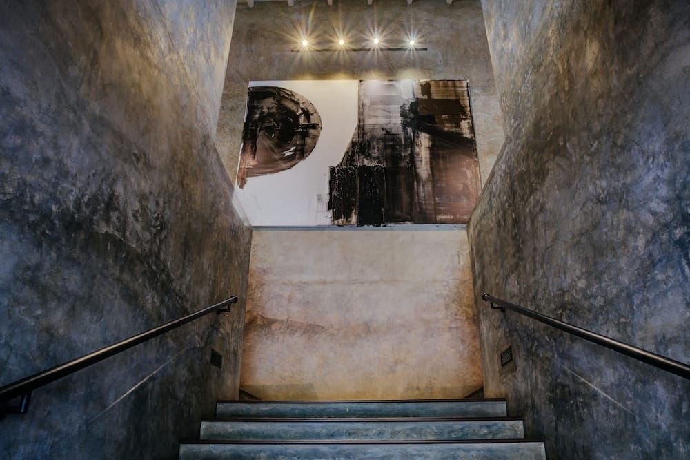 Stairs