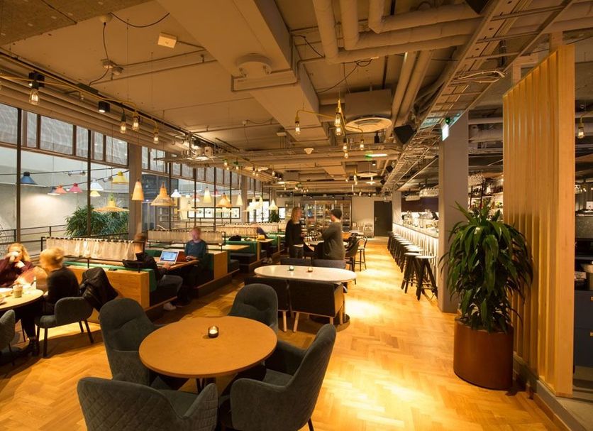 Restaurant Photo